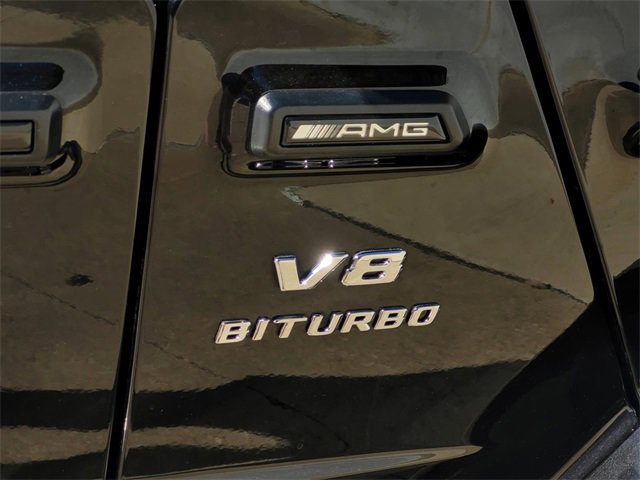 Certified 2020 Mercedes-Benz G 63 AMG 4MATIC image 13