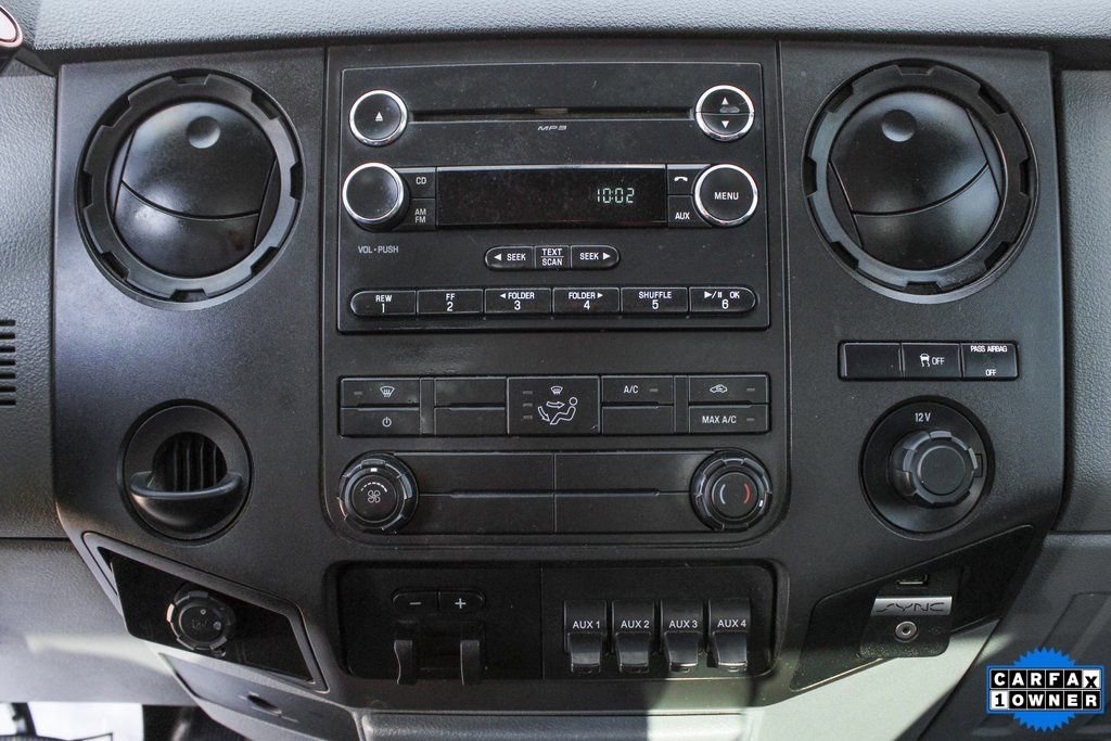 Used 2016 Ford F350 XL w/ XL Value Package RWD image 23