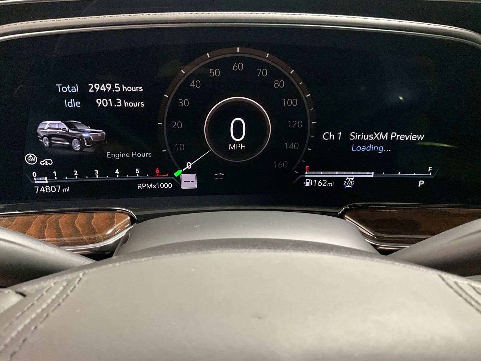 Used 2021 Cadillac Escalade Sport Platinum AWD/4WD image 18