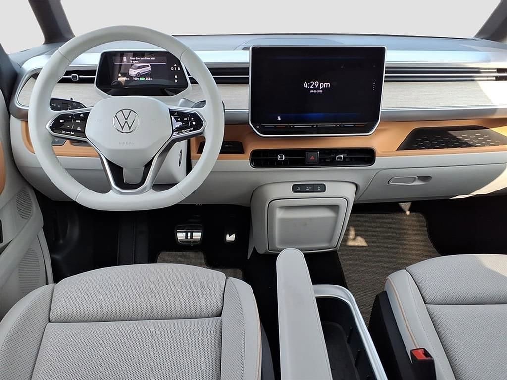 New 2025 Volkswagen ID. Buzz 1st Edition image 7