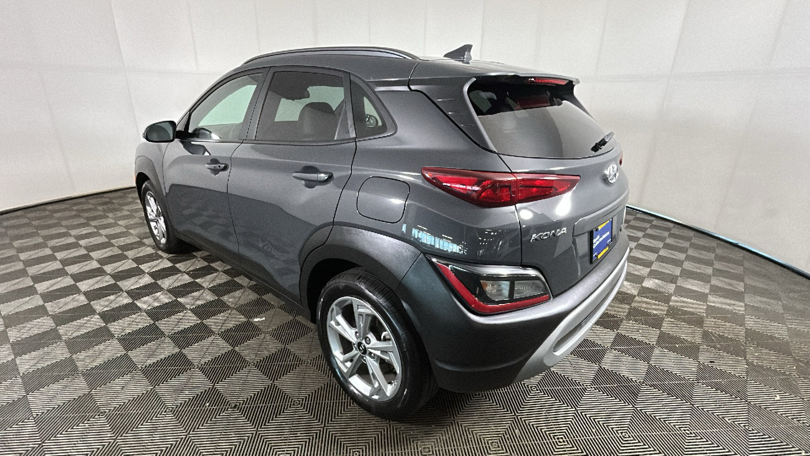 Certified 2023 Hyundai Kona SEL w/ Cargo Package AWD/4WD image 5