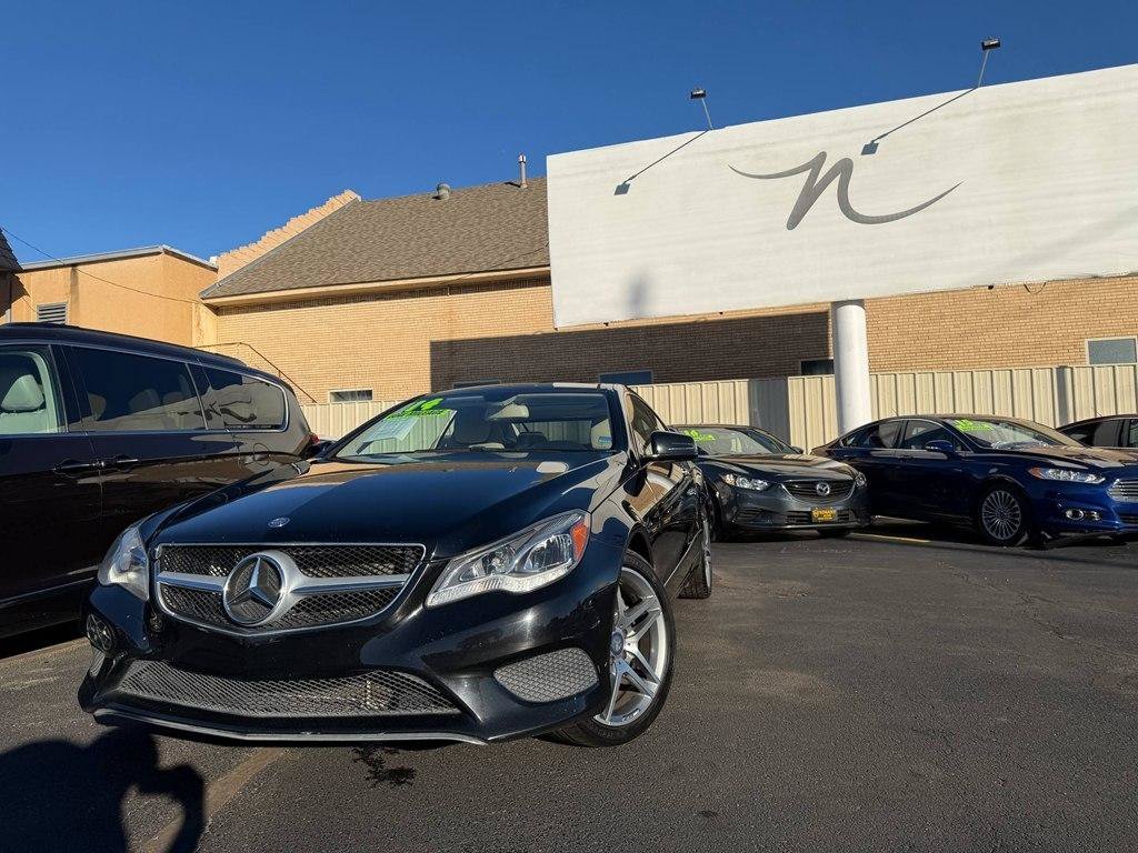 Used 2014 Mercedes-Benz E 350 Coupe image 6