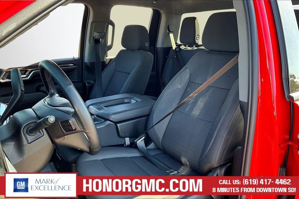 Used 2023 GMC Sierra 1500 Elevation AWD/4WD image 21