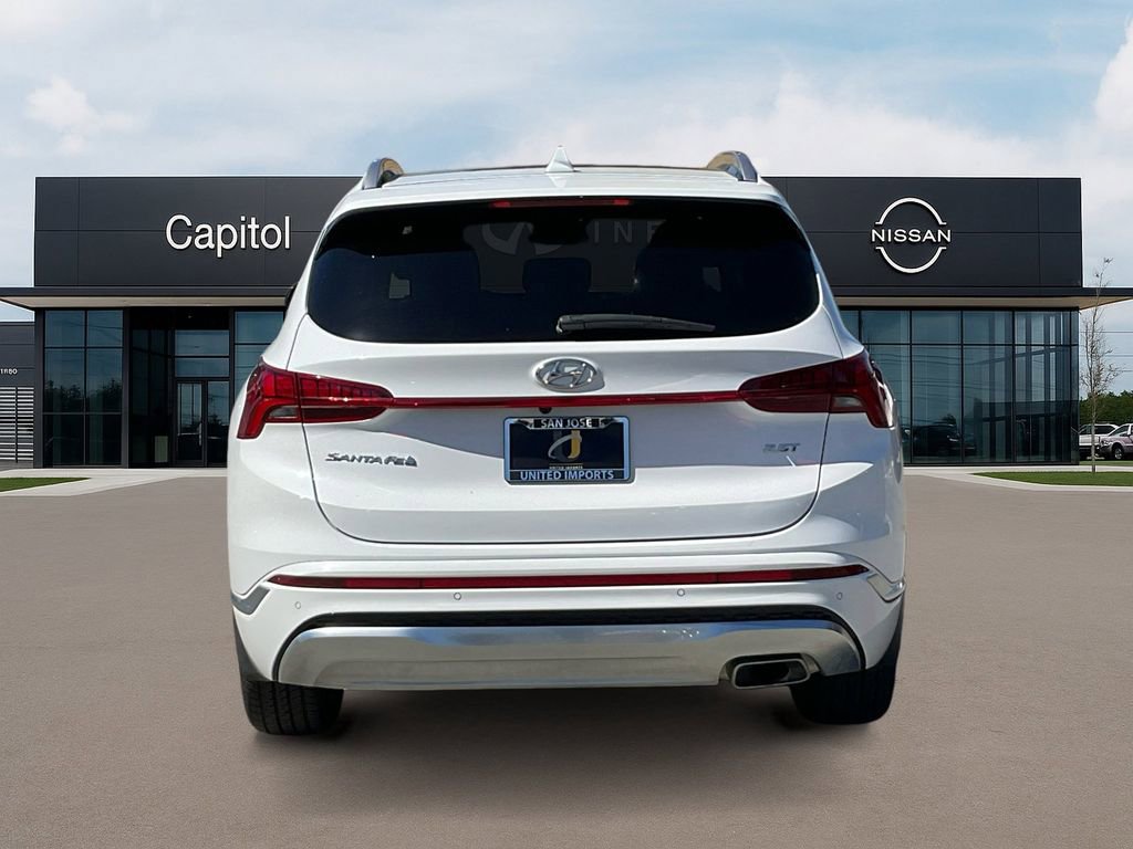 Used 2023 Hyundai Santa Fe Calligraphy image 6