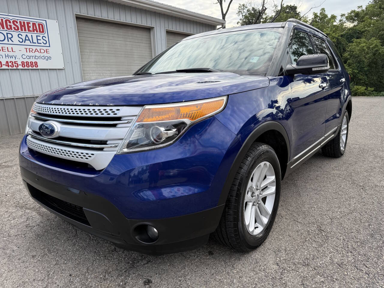 Used 2014 Ford Explorer XLT w/ Equipment Group 202A image 19