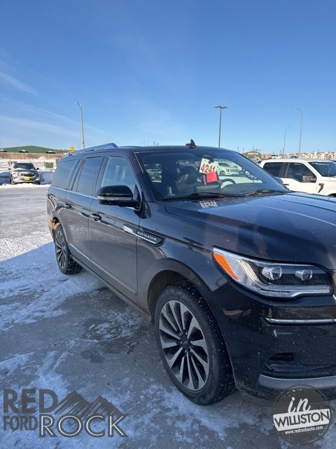 Used 2022 Lincoln Navigator L Reserve w/ Equipment Group 201A