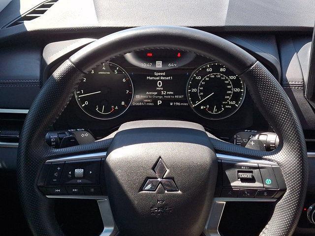 Used 2024 Mitsubishi Outlander SE AWD/4WD image 19