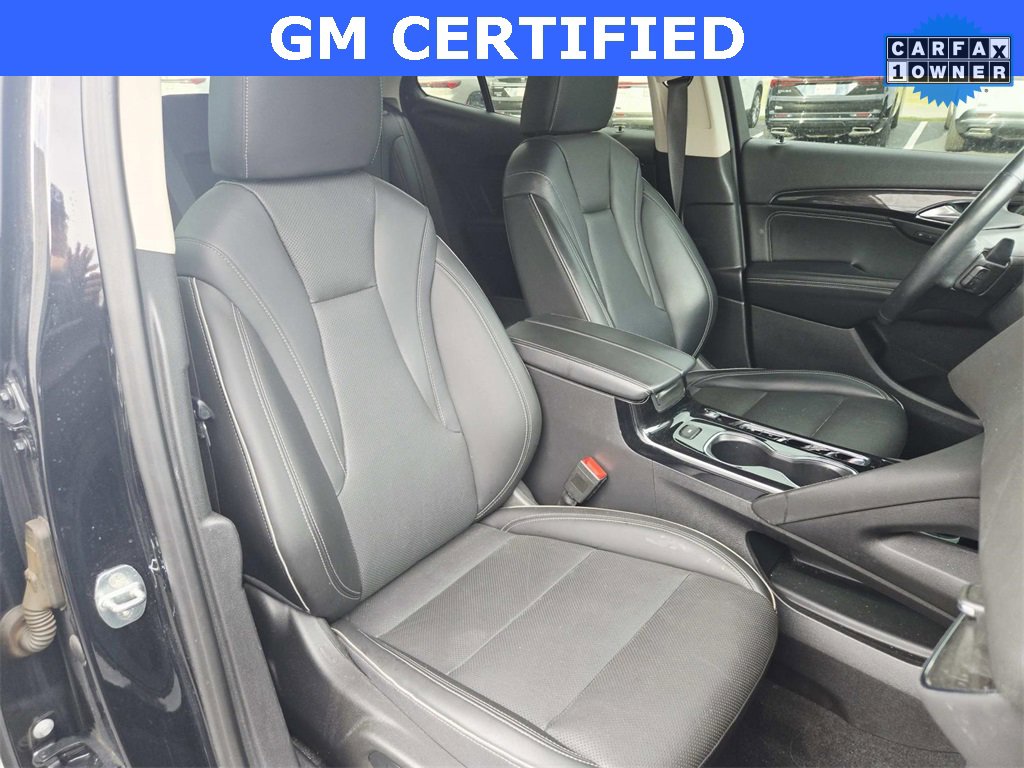 Certified 2022 Buick Envision Essence w/ Technology Package I image 16