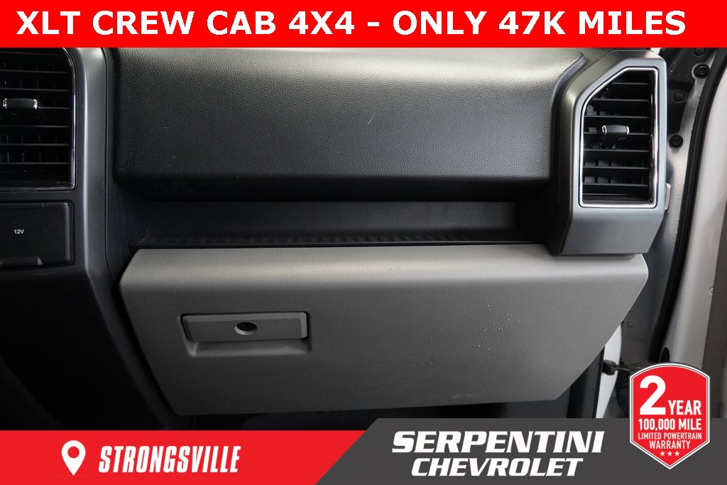 Used 2019 Ford F150 XLT w/ Trailer Tow Package image 34