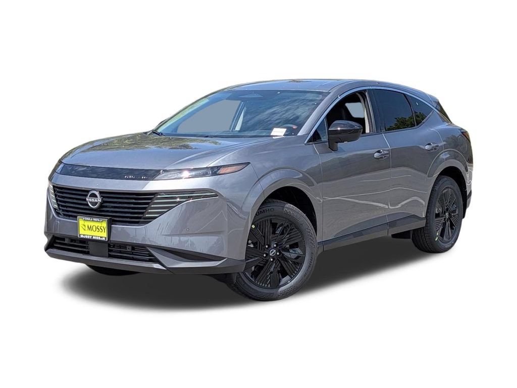 New 2026 Nissan Murano SV AWD/4WD image 1