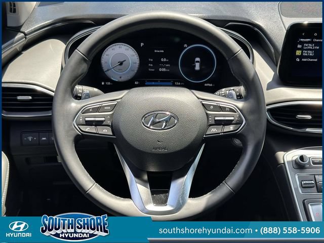 Certified 2023 Hyundai Santa Fe SEL w/ Premium Package AWD/4WD image 16