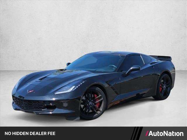 Used 2015 Chevrolet Corvette Stingray Coupe w/ 2LT Preferred Equipment Group RWD video 1