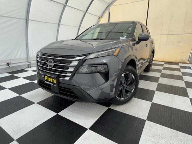 Used 2024 Nissan Rogue SV