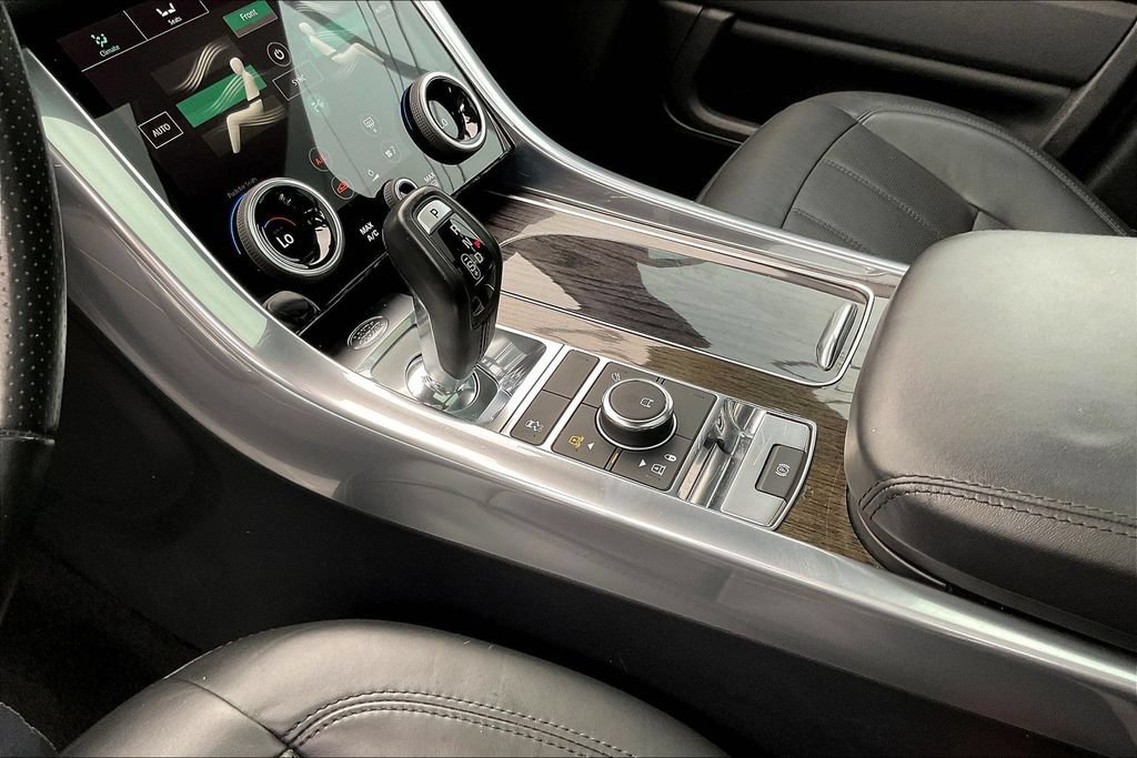Used 2019 Land Rover Range Rover Sport HSE AWD/4WD image 18