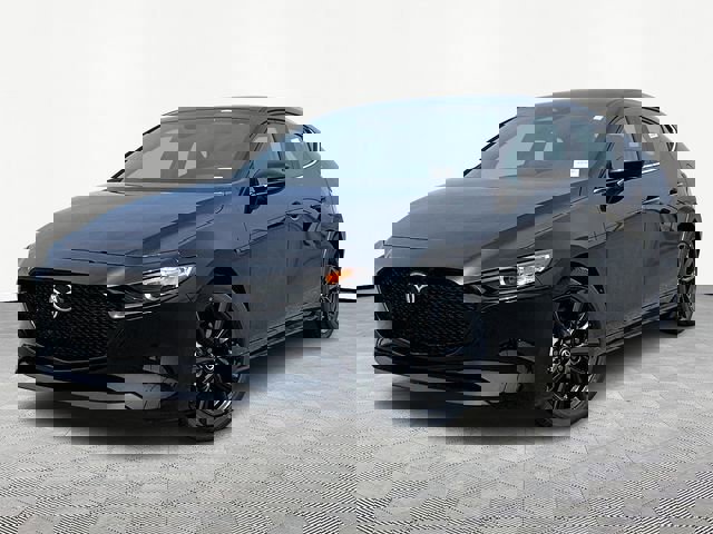 New 2026 MAZDA MAZDA3 s Sport image 3