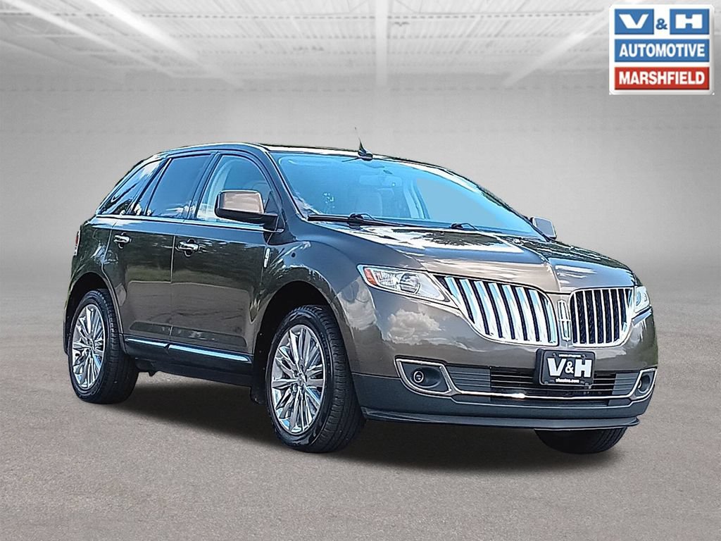 Used 2011 Lincoln MKX AWD w/ 102A Rapid Spec Order Code