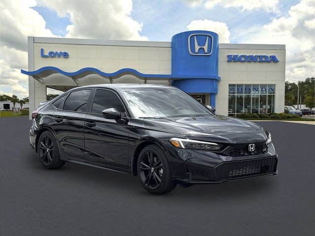 New 2026 Honda Civic Si image 1