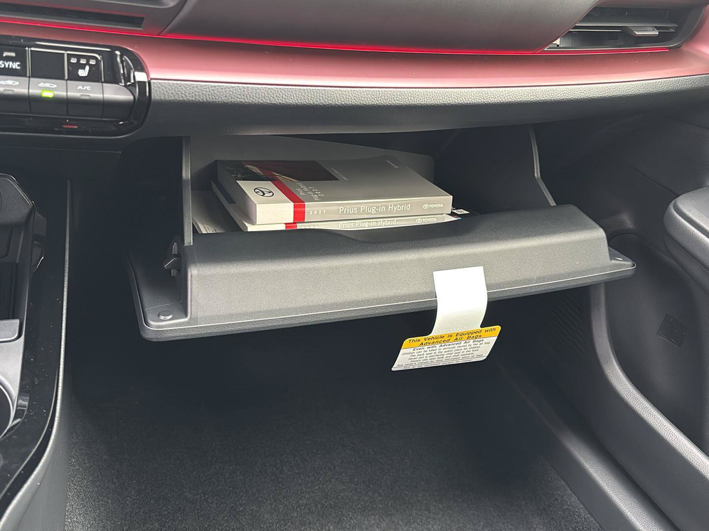 New 2027 Toyota Prius Plug-In Hybrid FWD image 41