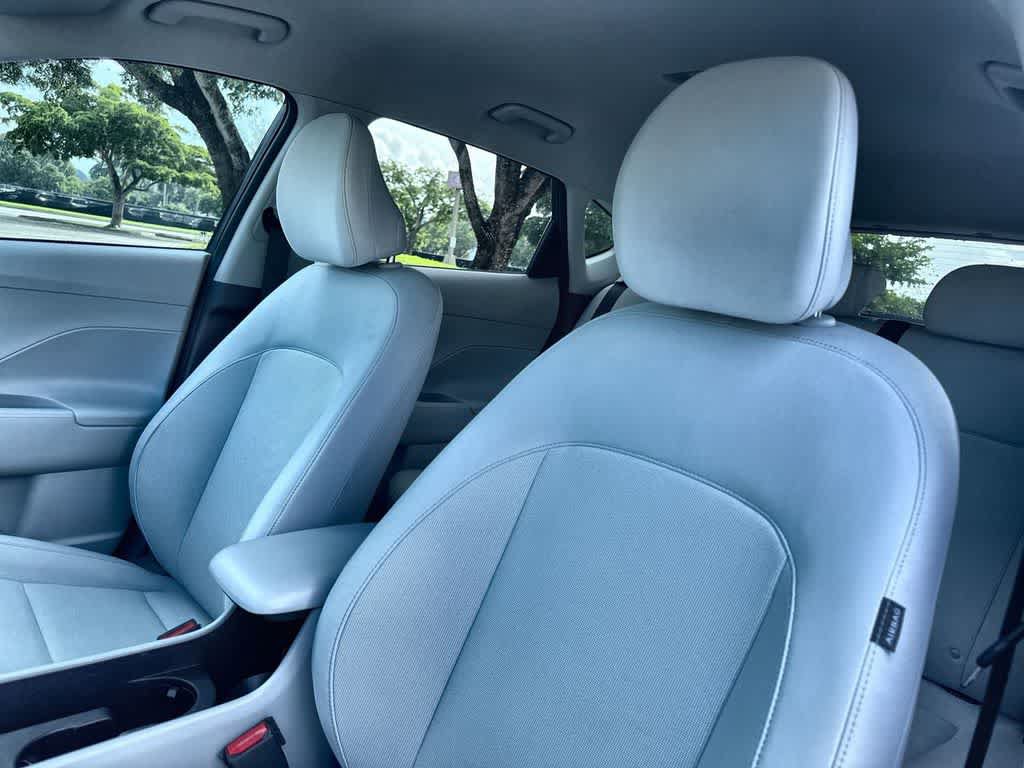 Used 2024 Hyundai Kona SEL FWD image 14