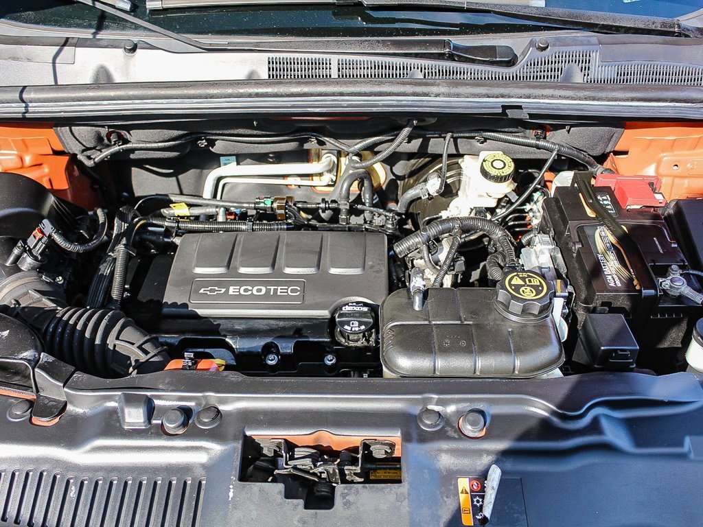 Used 2015 Chevrolet Trax LT w/ LT Sun and Sound Package image 27