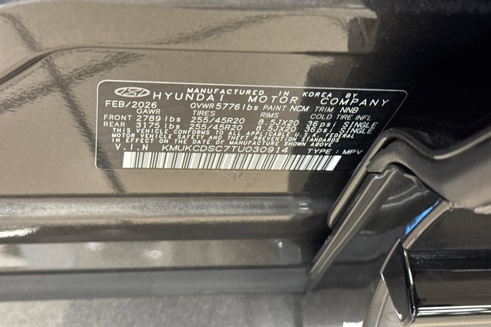 New 2026 Genesis GV60 Advance AWD/4WD image 29