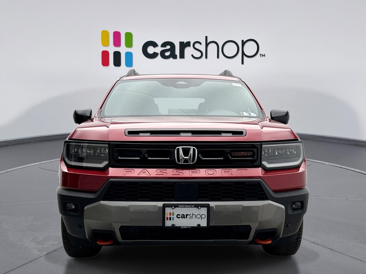 Used 2026 Honda Passport TrailSport Elite image 8
