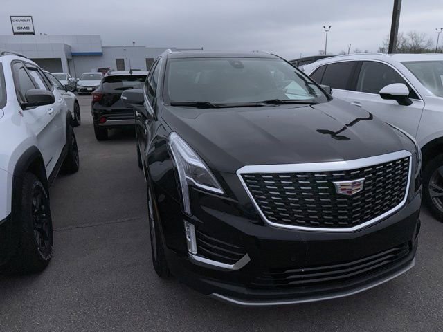 Used 2025 Cadillac XT5 Premium Luxury AWD/4WD image 5
