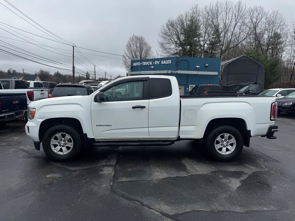 Used 2016 GMC Canyon W/T image 3