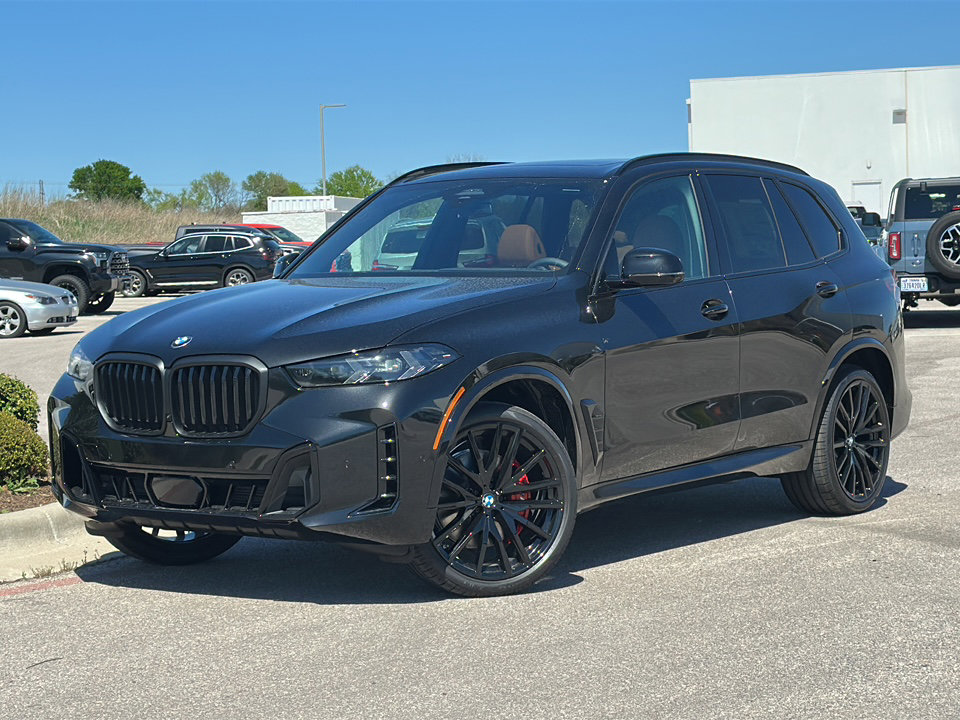 New 2026 BMW X5 sDrive40i w/ M Sport Package image 2