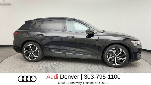 Certified 2024 Audi Q8 e-tron Premium Plus w/ Premium Plus Package AWD/4WD image 10