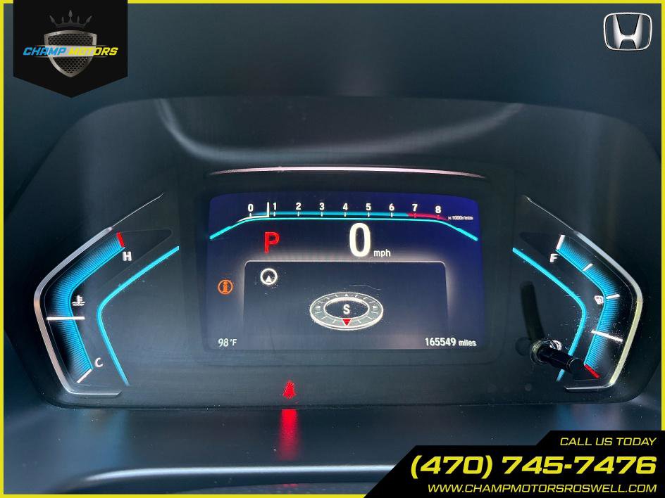 Used 2018 Honda Odyssey Touring image 26