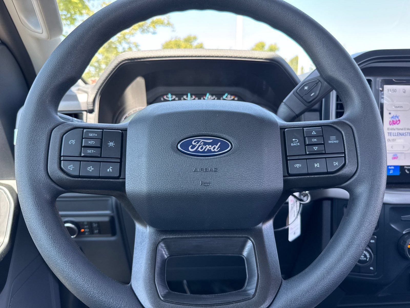 New 2026 Ford F150 XL AWD/4WD image 19
