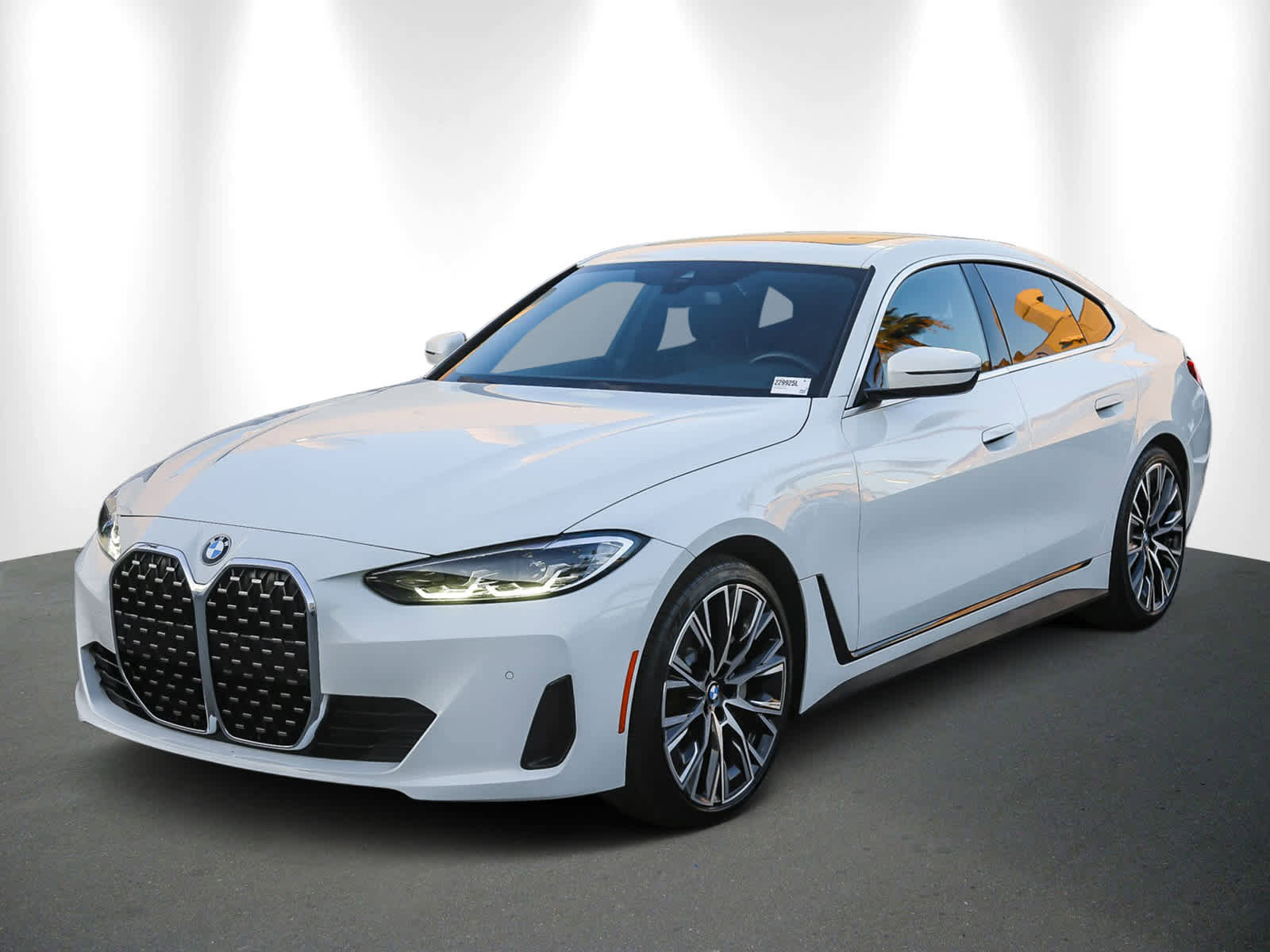 Used 2022 BMW 430i Gran Coupe w/ Convenience Package image 3