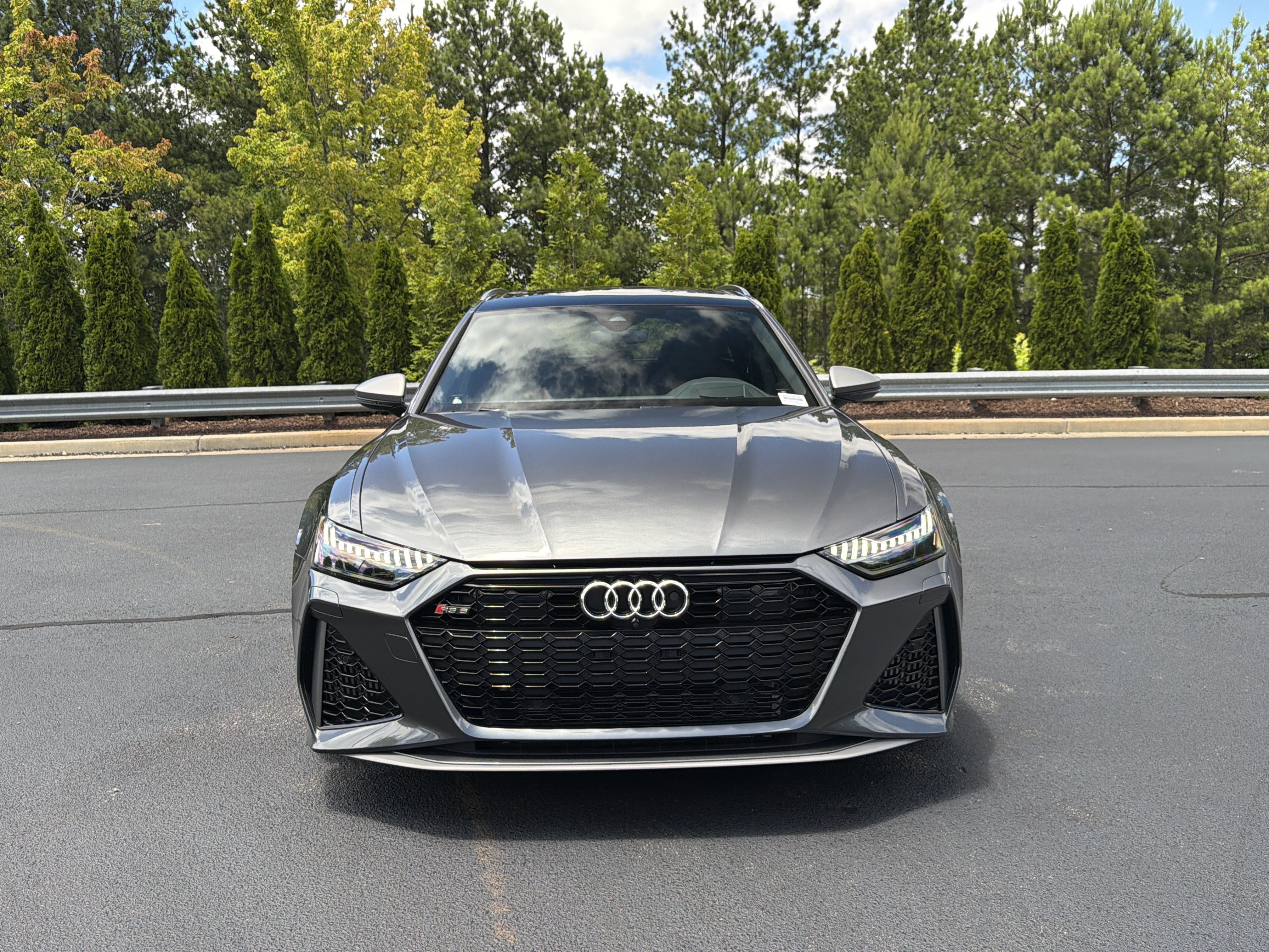 Used 2024 Audi RS 6 performance AWD/4WD image 13