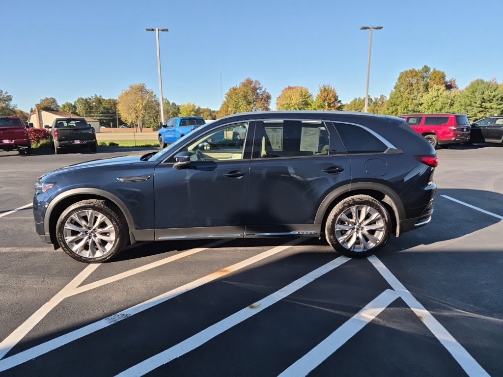 Used 2024 MAZDA CX-90 3.3 Turbo w/ Premium Plus Pkg AWD/4WD image 5
