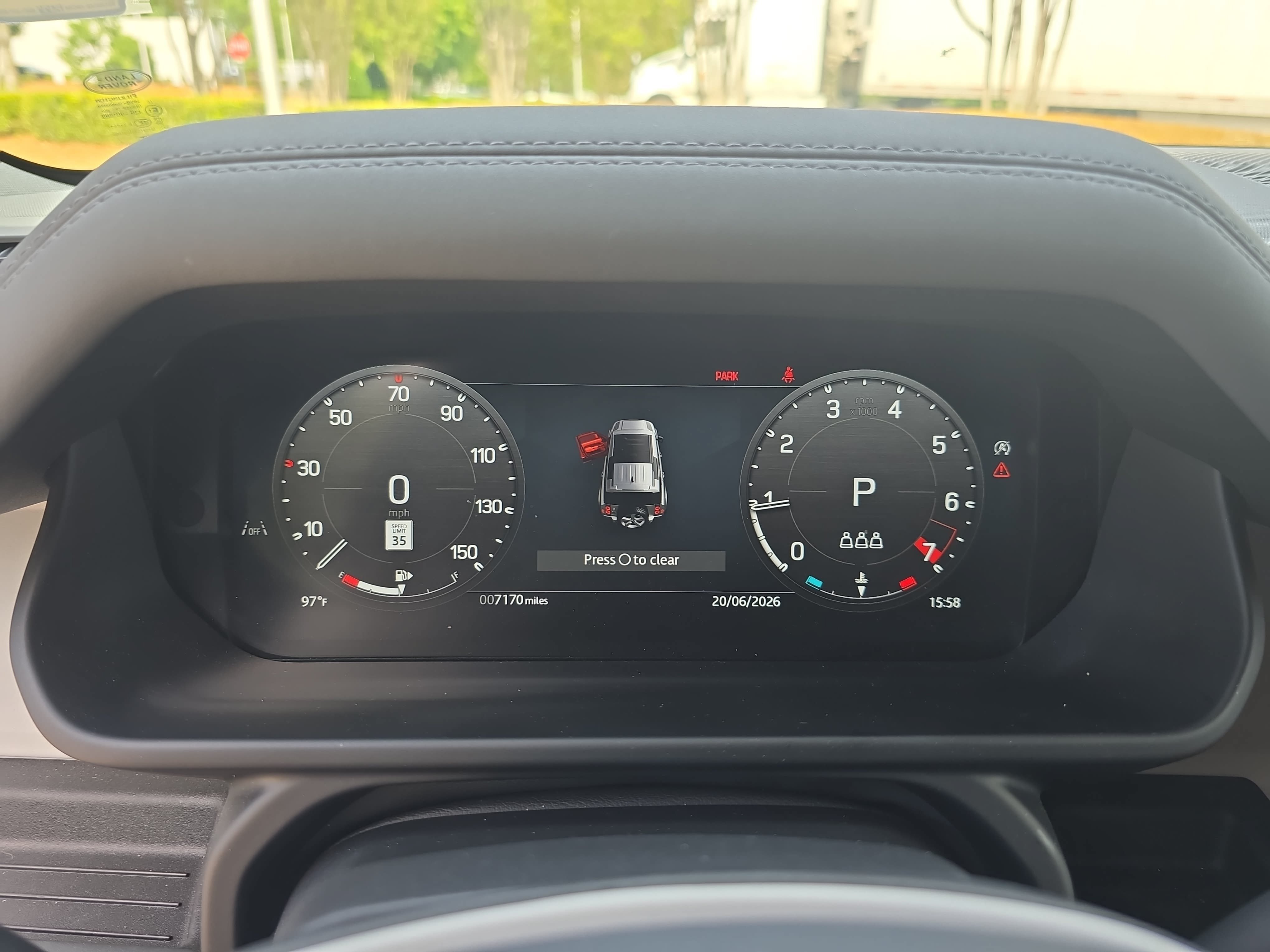 Certified 2025 Land Rover Defender 110 S AWD/4WD image 18