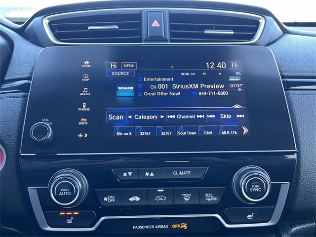 Used 2018 Honda CR-V Touring image 13