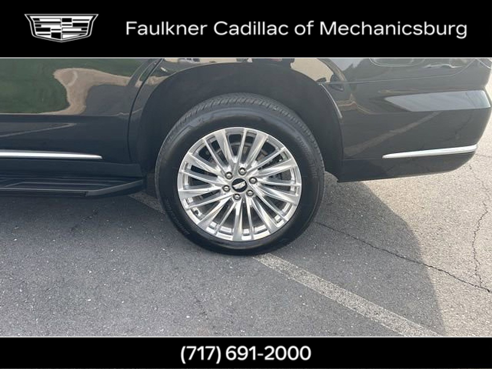 Certified 2025 Cadillac Escalade Premium Luxury image 38