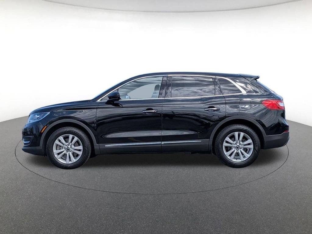 Used 2016 Lincoln MKX Premiere image 8