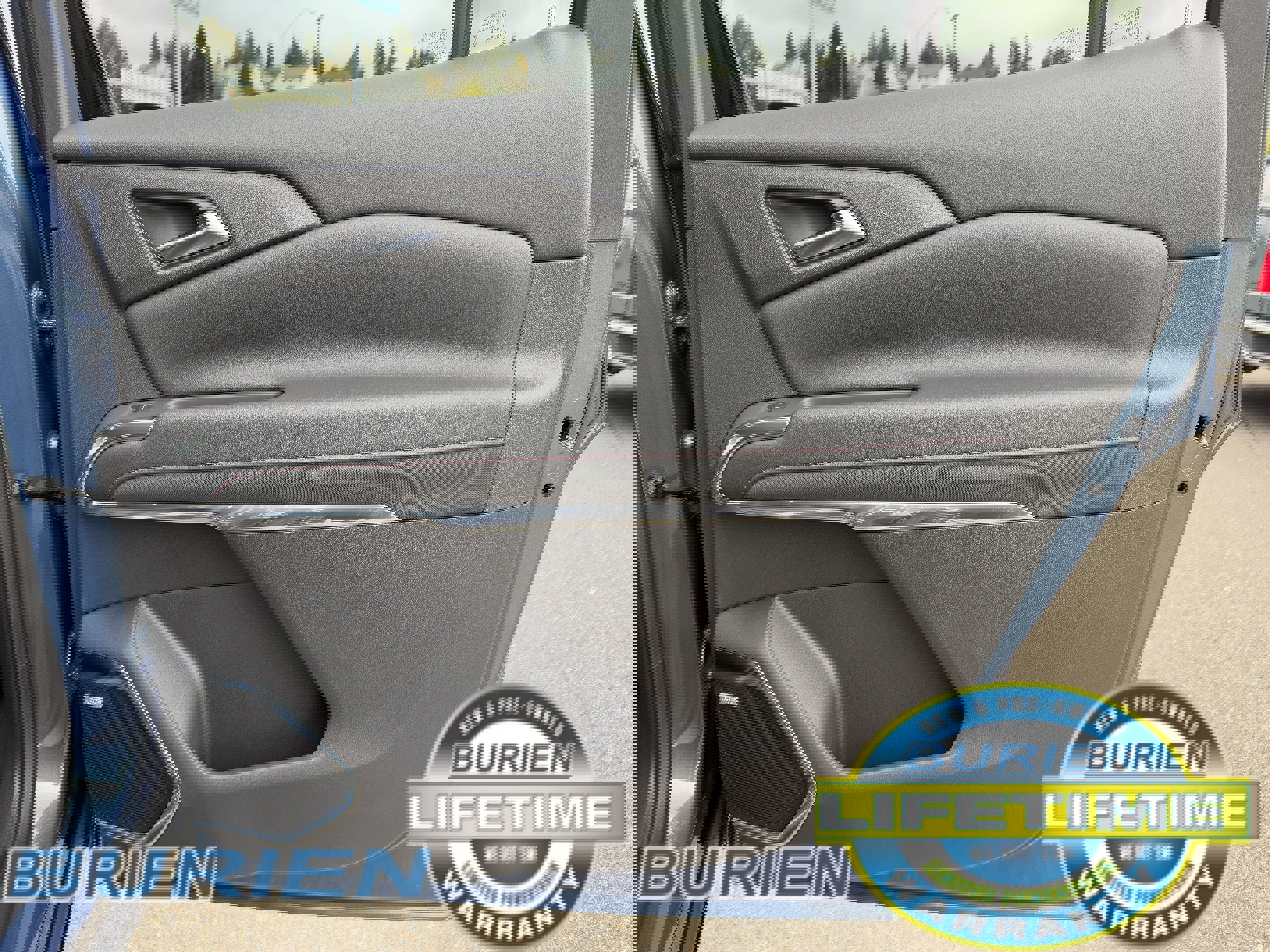 New 2026 Chevrolet Traverse RS image 24