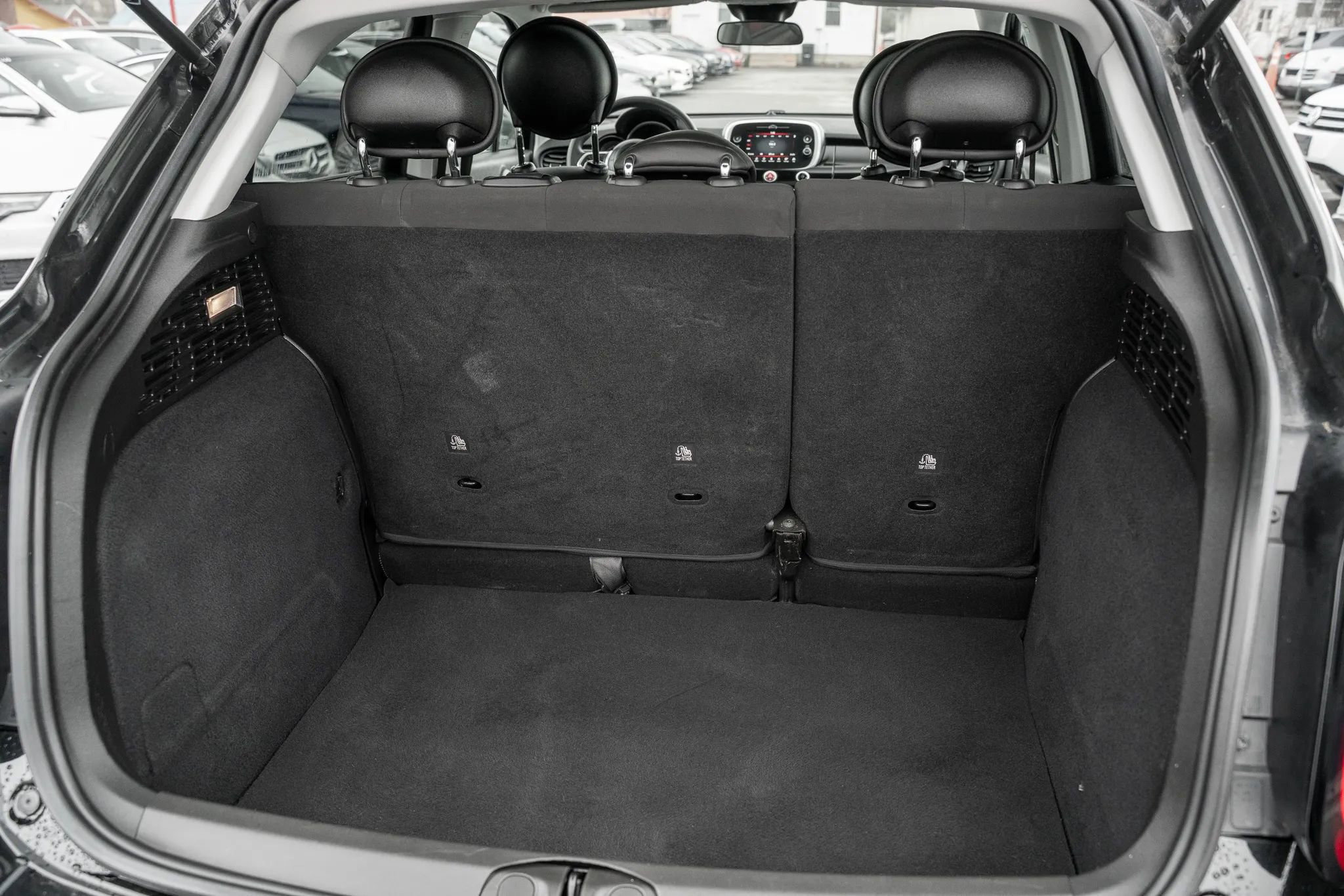Used 2019 FIAT 500X Pop w/ Popular Equipment Group image 9