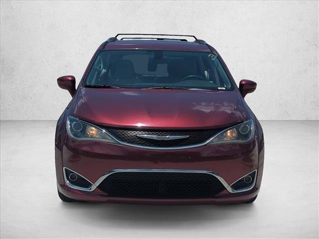 Used 2017 Chrysler Pacifica Touring-L Plus w/ Tire & Wheel Group image 13