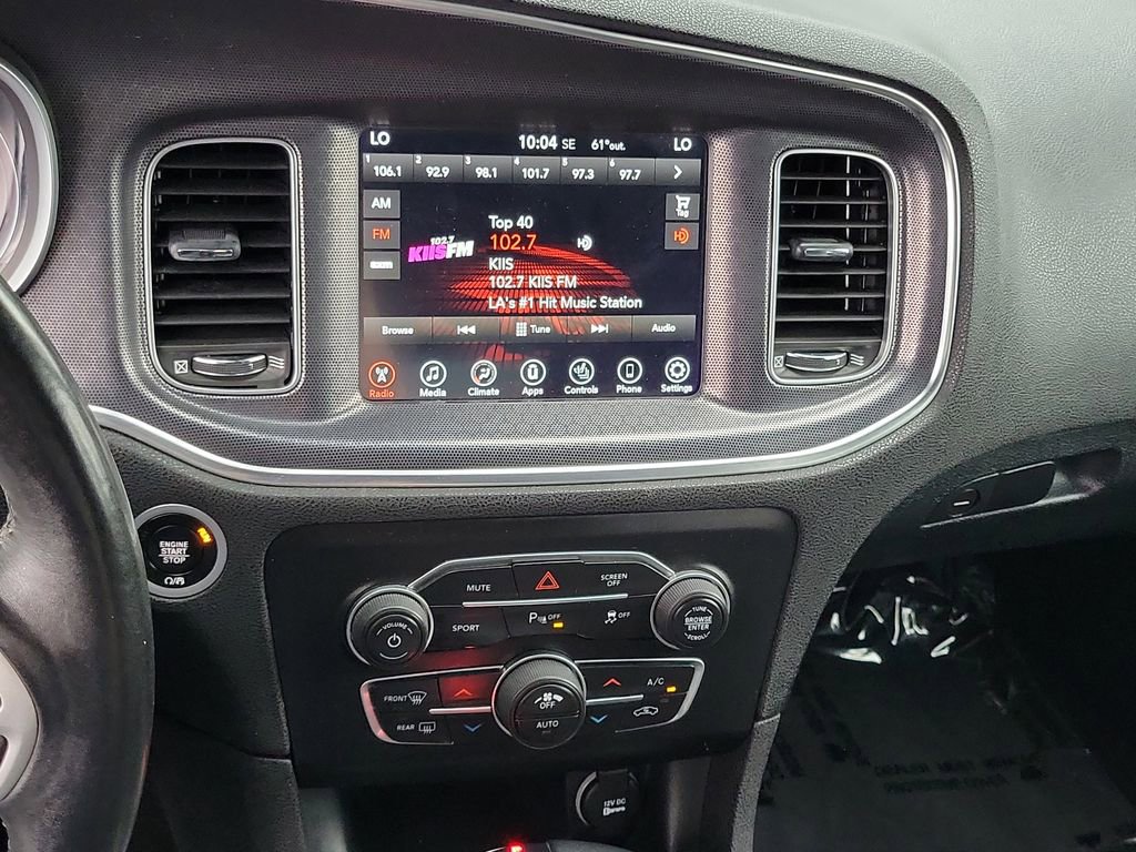 Used 2017 Dodge Charger R/T w/ Plus Group image 8