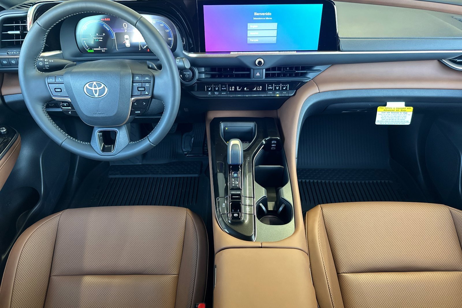 New 2026 Toyota Crown Signia AWD/4WD image 12