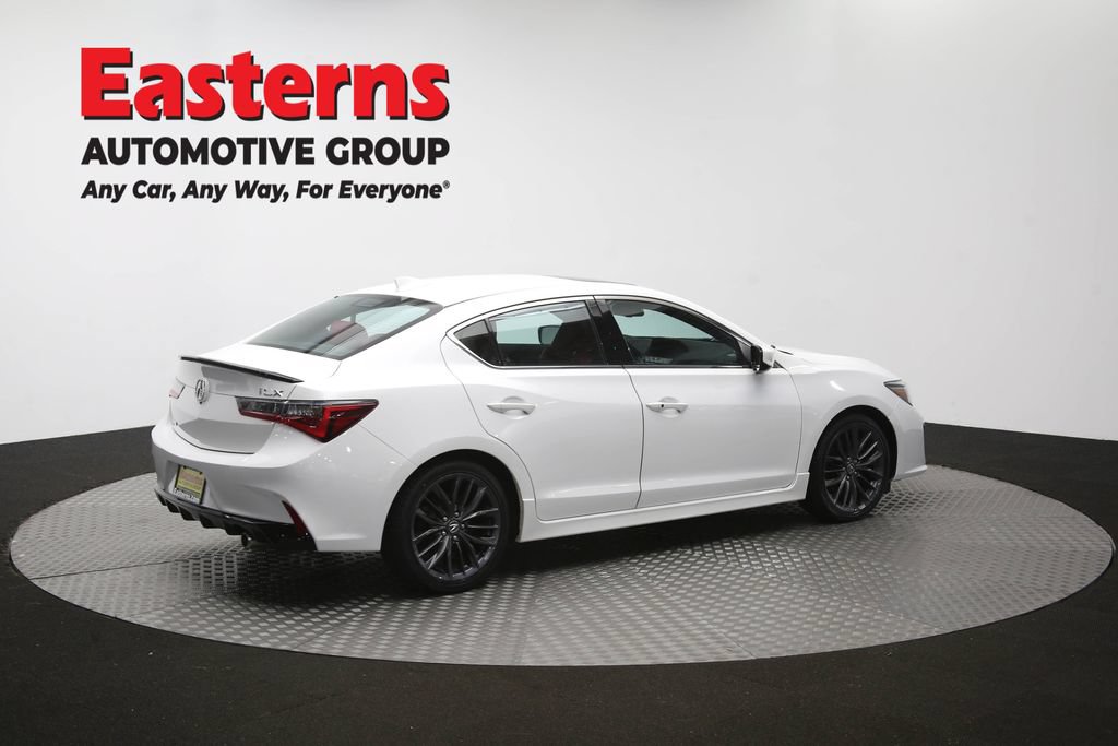 Used 2021 Acura ILX FWD image 45