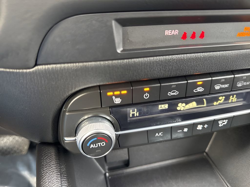 Used 2025 MAZDA CX-5 AWD 2.5 S w/ Select Package image 19