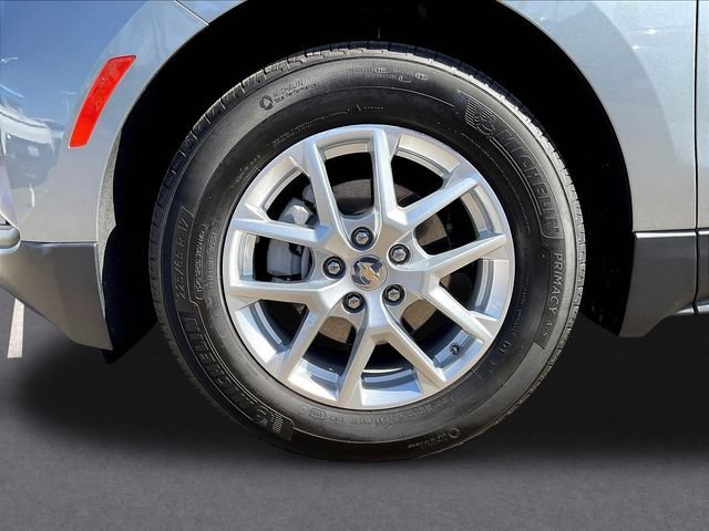 Certified 2024 Chevrolet Equinox LT FWD image 37