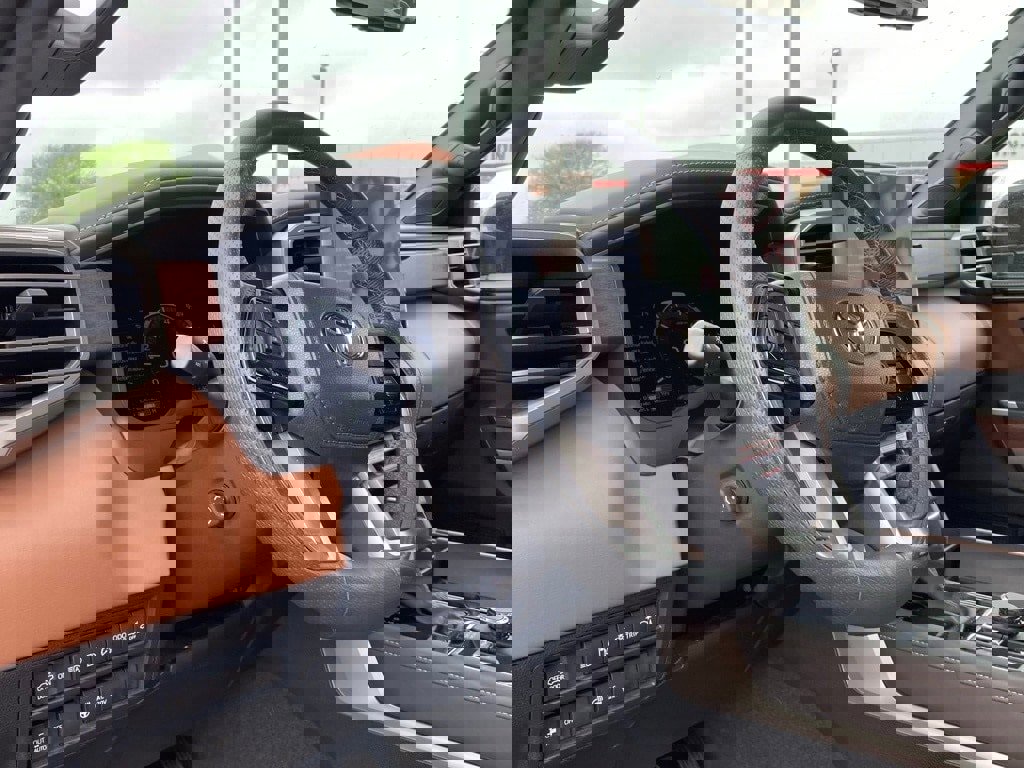 Certified 2026 Toyota Tundra 1794 Edition image 8