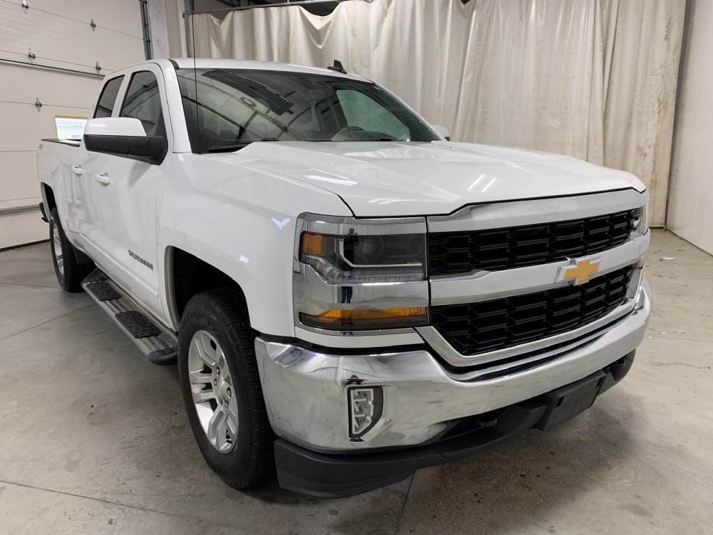 Used 2019 Chevrolet Silverado 1500 LT w/ All Star Edition AWD/4WD image 13