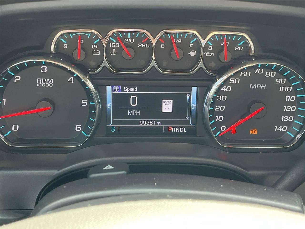 Used 2018 Chevrolet Silverado 1500 High Country image 20